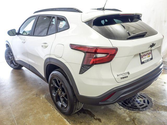 new 2026 Chevrolet Trax car, priced at $22,995