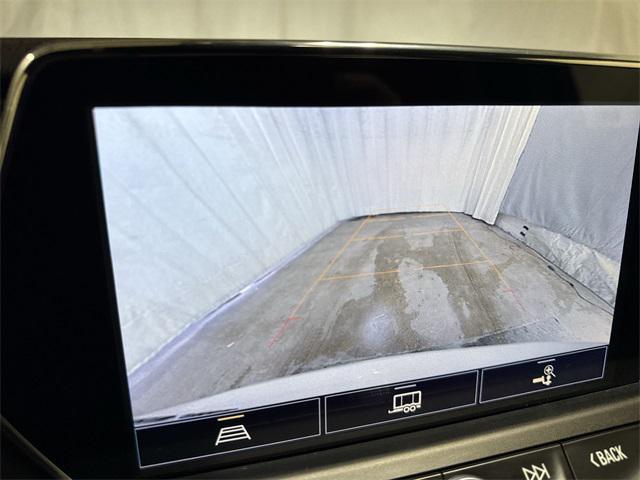 used 2022 Chevrolet Blazer car, priced at $31,373