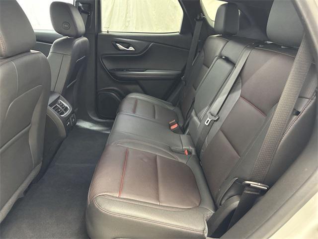 used 2022 Chevrolet Blazer car, priced at $31,373