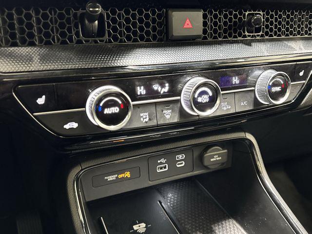 used 2024 Honda CR-V car, priced at $27,711
