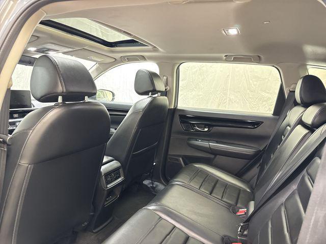 used 2024 Honda CR-V car, priced at $27,711