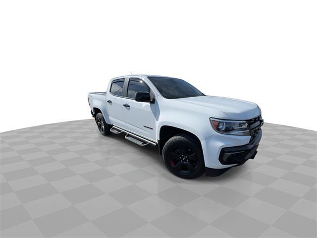 used 2021 Chevrolet Colorado car, priced at $27,103