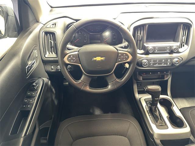 used 2021 Chevrolet Colorado car, priced at $27,103