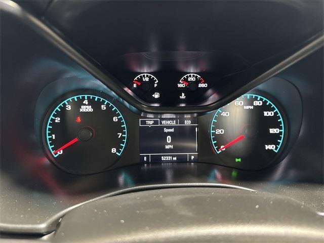 used 2021 Chevrolet Colorado car, priced at $27,103