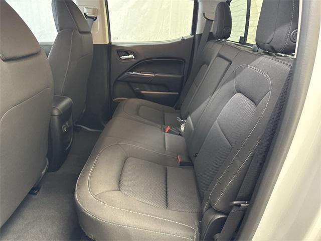 used 2021 Chevrolet Colorado car, priced at $27,103