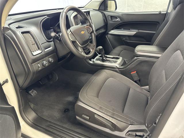 used 2021 Chevrolet Colorado car, priced at $27,103