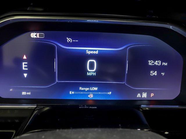 new 2026 Chevrolet Silverado 1500 car, priced at $49,876