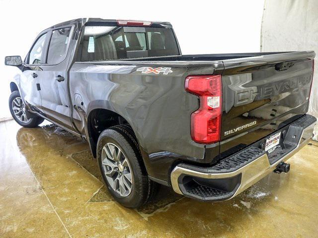 new 2026 Chevrolet Silverado 1500 car, priced at $49,876