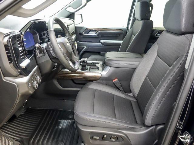 new 2026 Chevrolet Silverado 1500 car, priced at $49,876