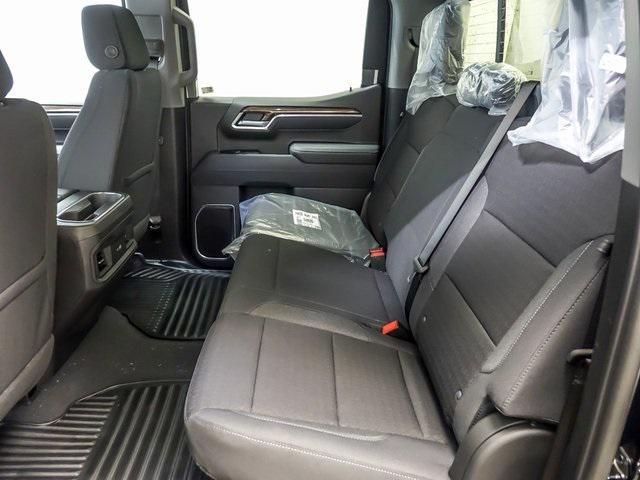 new 2026 Chevrolet Silverado 1500 car, priced at $49,876