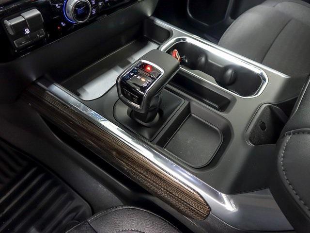 new 2026 Chevrolet Silverado 1500 car, priced at $49,876