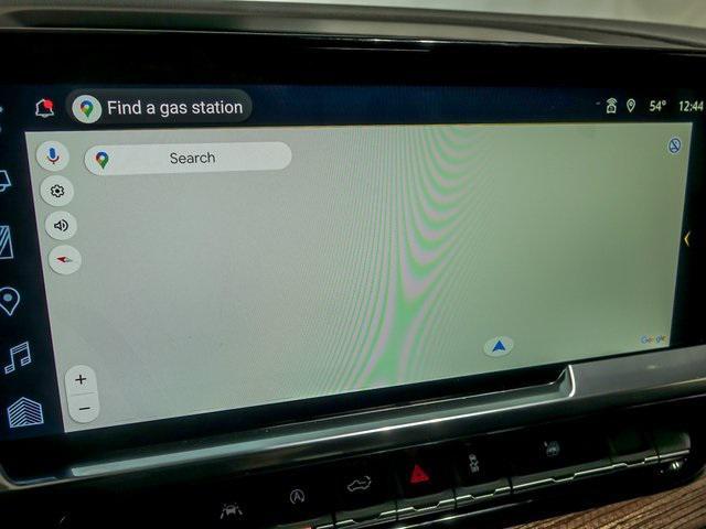 new 2026 Chevrolet Silverado 1500 car, priced at $49,876