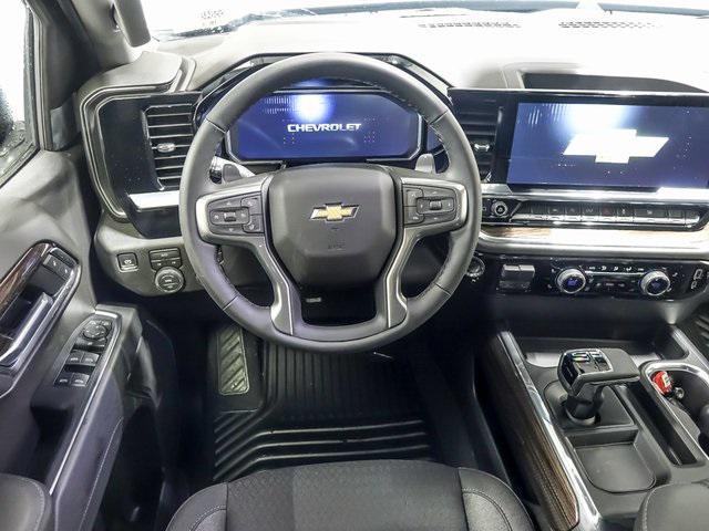 new 2026 Chevrolet Silverado 1500 car, priced at $49,876