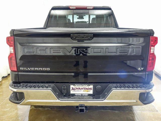 new 2026 Chevrolet Silverado 1500 car, priced at $49,876