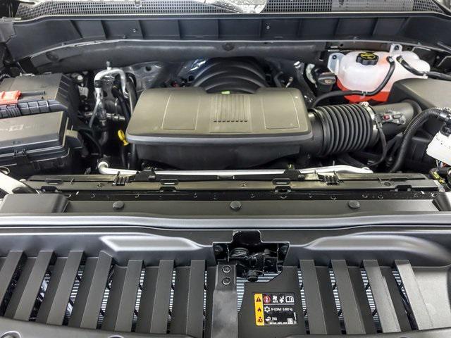 new 2026 Chevrolet Silverado 1500 car, priced at $49,876