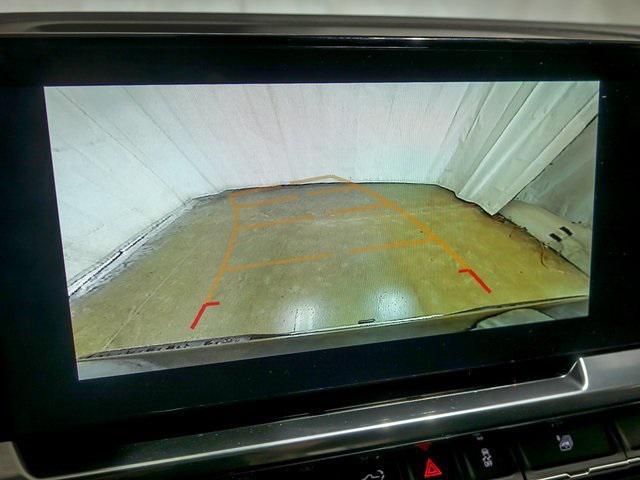 new 2026 Chevrolet Silverado 1500 car, priced at $49,876