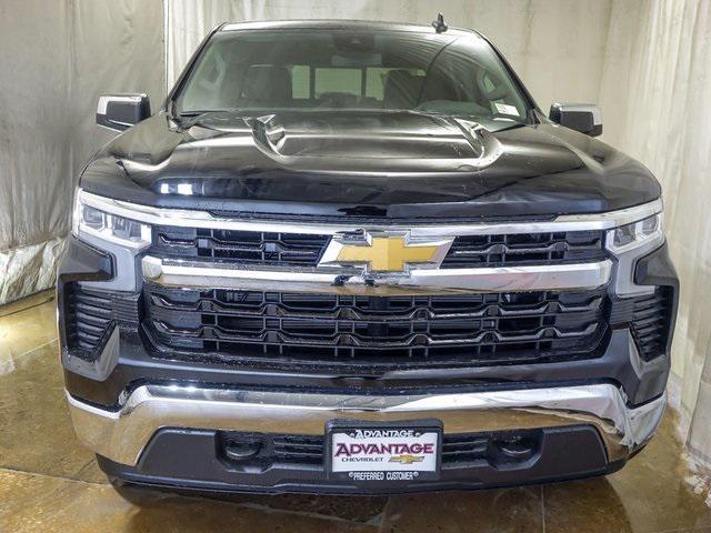 new 2026 Chevrolet Silverado 1500 car, priced at $49,876