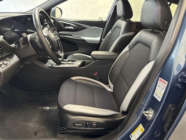 used 2024 Buick Envista car, priced at $19,893