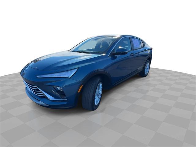 used 2024 Buick Envista car, priced at $19,893