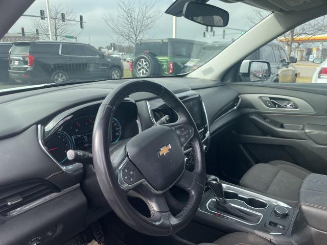 used 2019 Chevrolet Traverse car, priced at $20,771