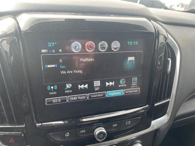 used 2019 Chevrolet Traverse car, priced at $20,771