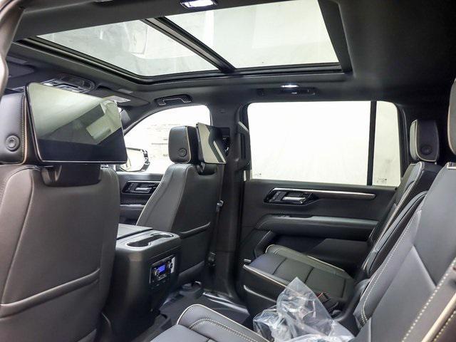 new 2026 Chevrolet Suburban car, priced at $80,595