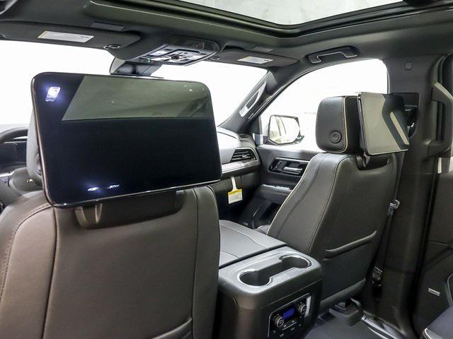 new 2026 Chevrolet Suburban car, priced at $80,595