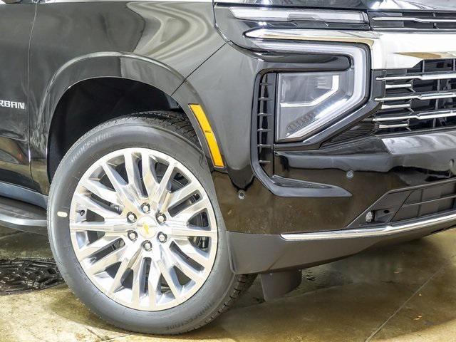 new 2026 Chevrolet Suburban car, priced at $80,595