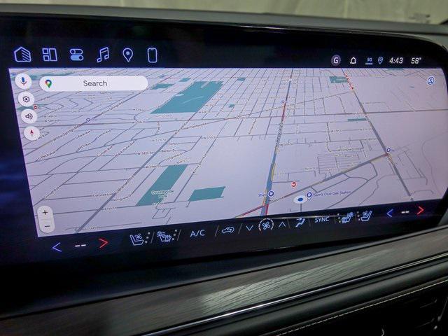 new 2026 Chevrolet Suburban car, priced at $80,595