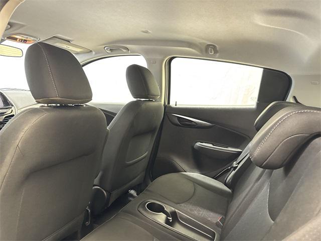 used 2022 Chevrolet Spark car, priced at $13,460