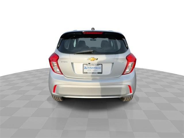 used 2022 Chevrolet Spark car, priced at $13,460