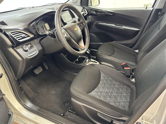 used 2022 Chevrolet Spark car, priced at $13,460