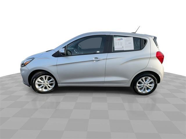 used 2022 Chevrolet Spark car, priced at $13,460