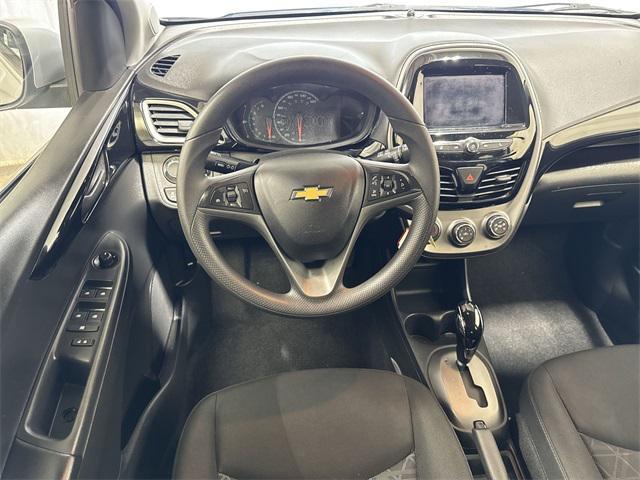 used 2022 Chevrolet Spark car, priced at $13,460