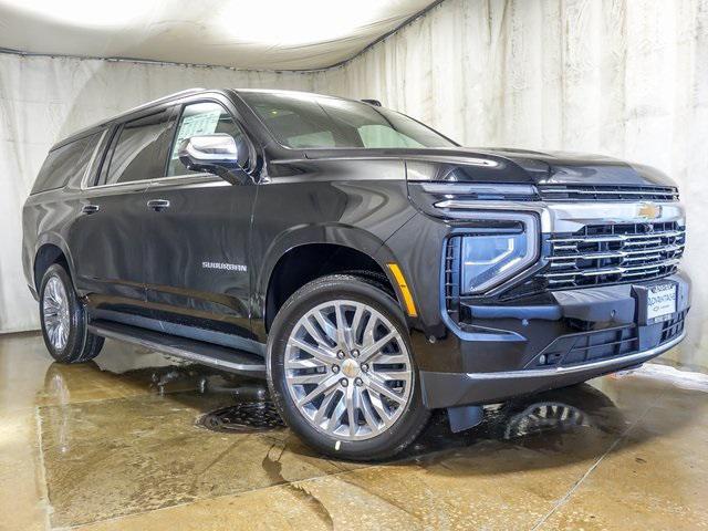 new 2026 Chevrolet Suburban car, priced at $85,912