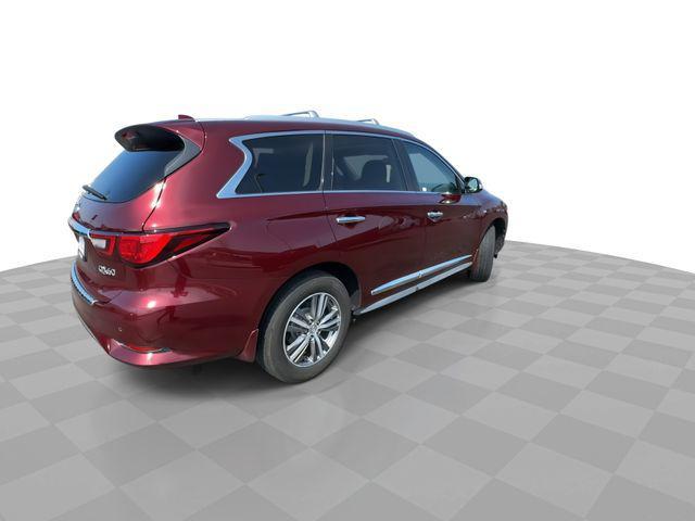 used 2020 INFINITI QX60 car, priced at $20,271