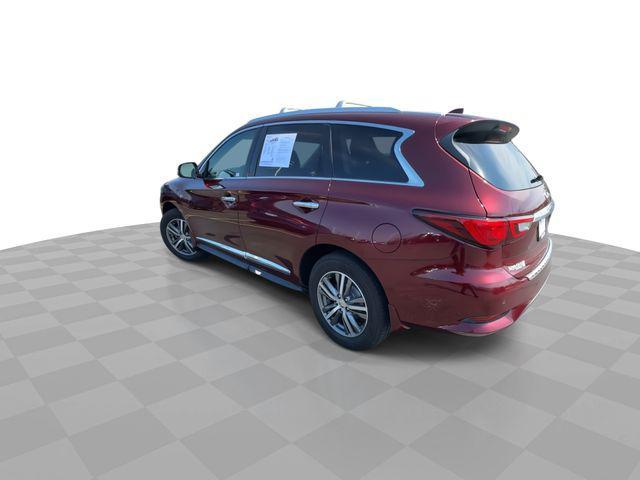 used 2020 INFINITI QX60 car, priced at $20,271