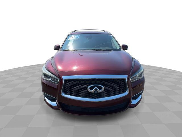 used 2020 INFINITI QX60 car, priced at $20,271