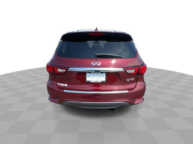 used 2020 INFINITI QX60 car, priced at $20,271
