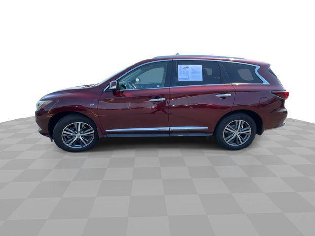 used 2020 INFINITI QX60 car, priced at $20,271