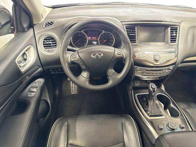 used 2020 INFINITI QX60 car, priced at $20,271