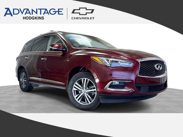 used 2020 INFINITI QX60 car, priced at $20,271