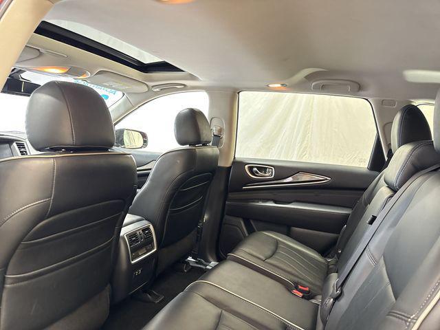 used 2020 INFINITI QX60 car, priced at $20,271