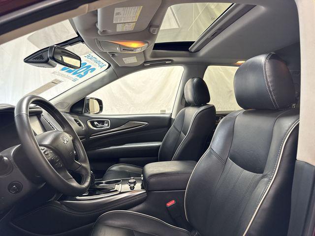 used 2020 INFINITI QX60 car, priced at $20,271