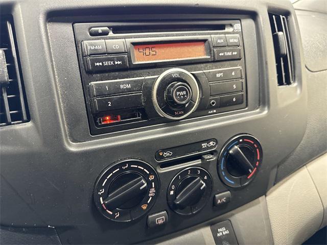 used 2015 Nissan NV200 car, priced at $6,844