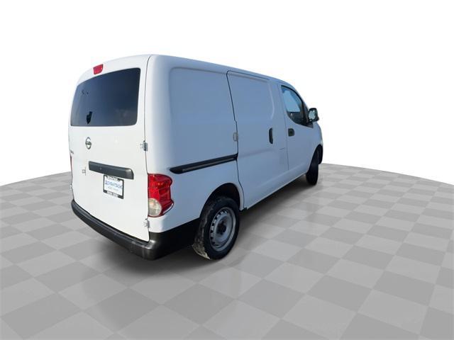 used 2015 Nissan NV200 car, priced at $6,844