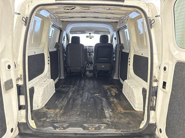 used 2015 Nissan NV200 car, priced at $6,844