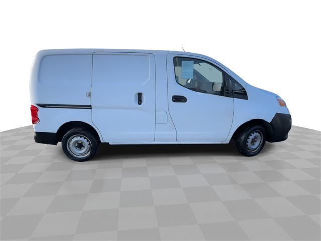 used 2015 Nissan NV200 car, priced at $6,844