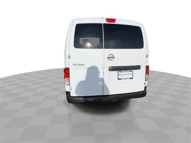 used 2015 Nissan NV200 car, priced at $6,844
