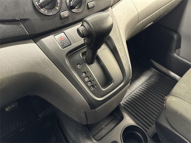 used 2015 Nissan NV200 car, priced at $6,844